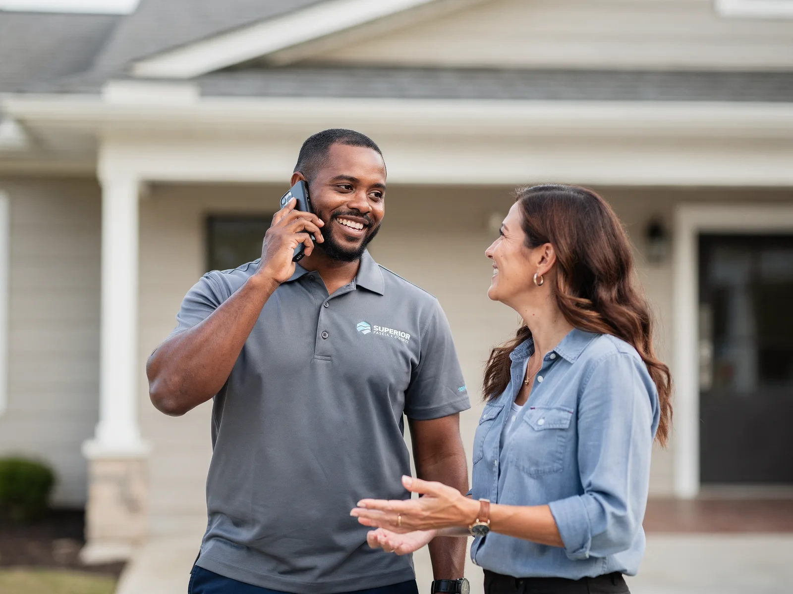 Fascia Repair Canton, NY FAQs