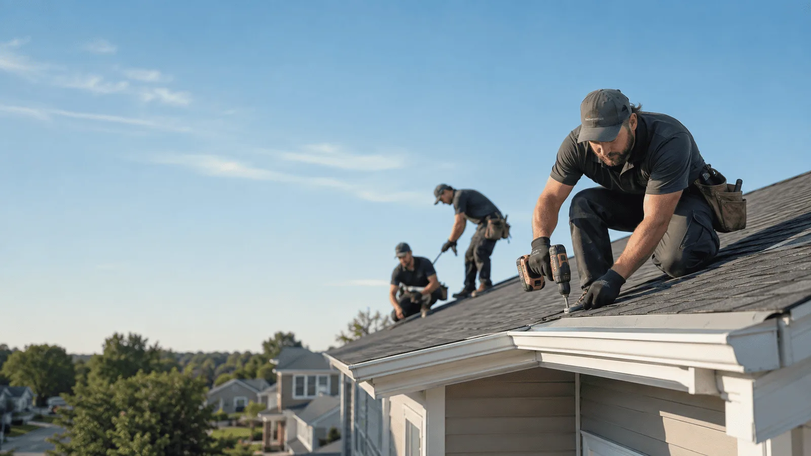 Fascia Repair in Canton, NY around you